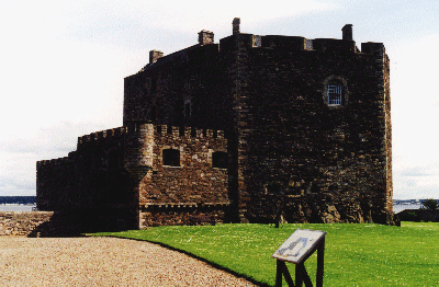 Blackness Castle