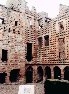 Crichton Castle