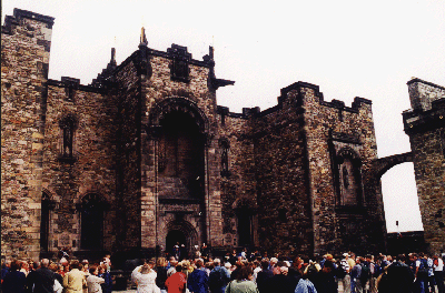 Edinburgh Castle