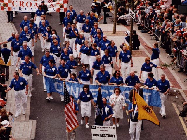 CT Lions on Parade