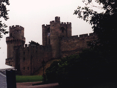 Warwick Castle