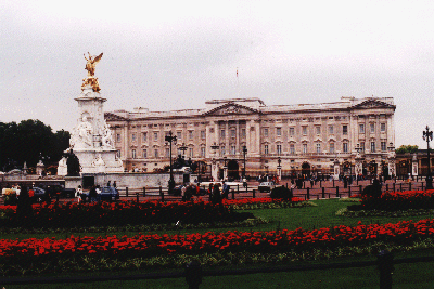 Buckingham Palace