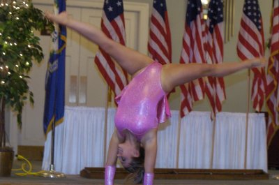 Miss Greater Torrington Pageant 2004