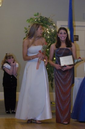 Miss Greater Torrington Pageant 2004