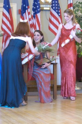 Miss Greater Torrington Pageant 2004