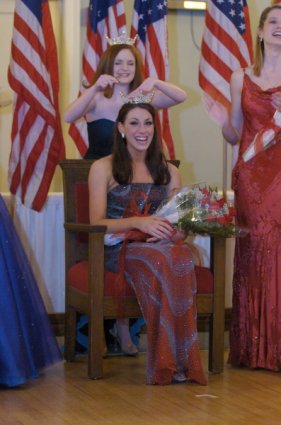 Miss Greater Torrington Pageant 2004