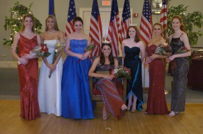 Miss Greater Torrington Pageant 2004