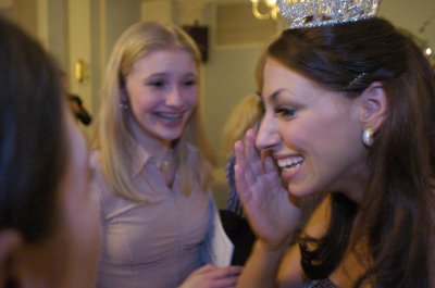 Miss Greater Torrington Pageant 2004