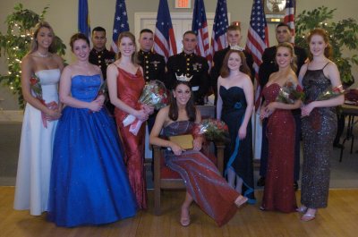 Miss Greater Torrington Pageant 2004