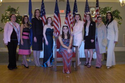 Miss Greater Torrington Pageant 2004