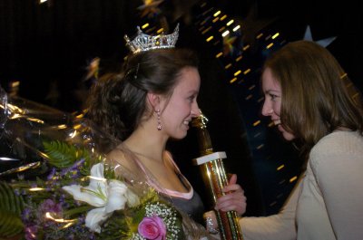 Miss Greater Watertown 2004 - Jacqueline Noel Rowland