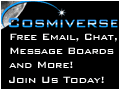 Cosmiverse - Your Universe